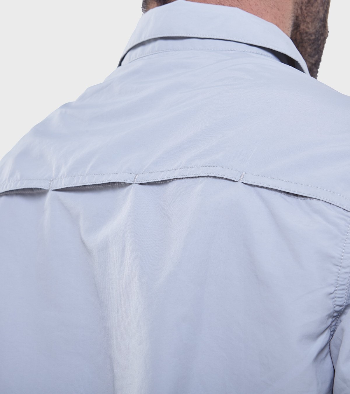 Camisa de hombre Terranova M/L