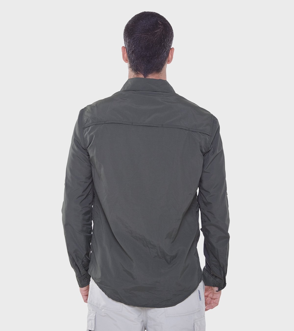 Camisa de hombre Terranova M/L