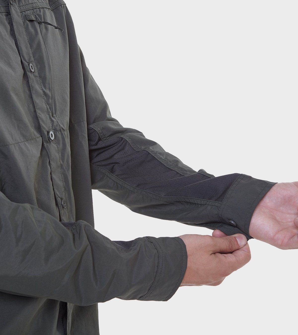 Camisa de hombre Terranova M/L