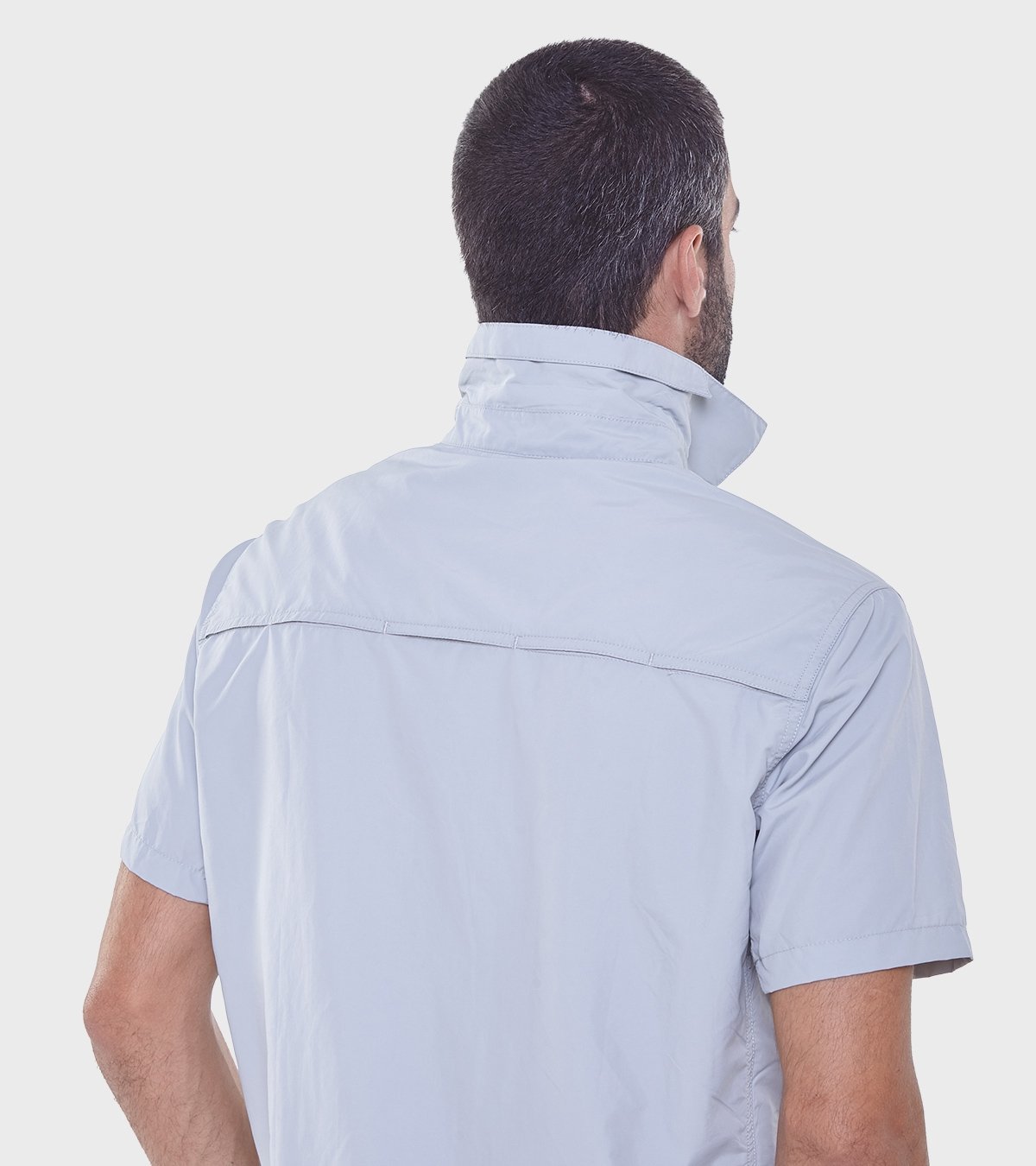 Camisa de hombre Terranova M/C