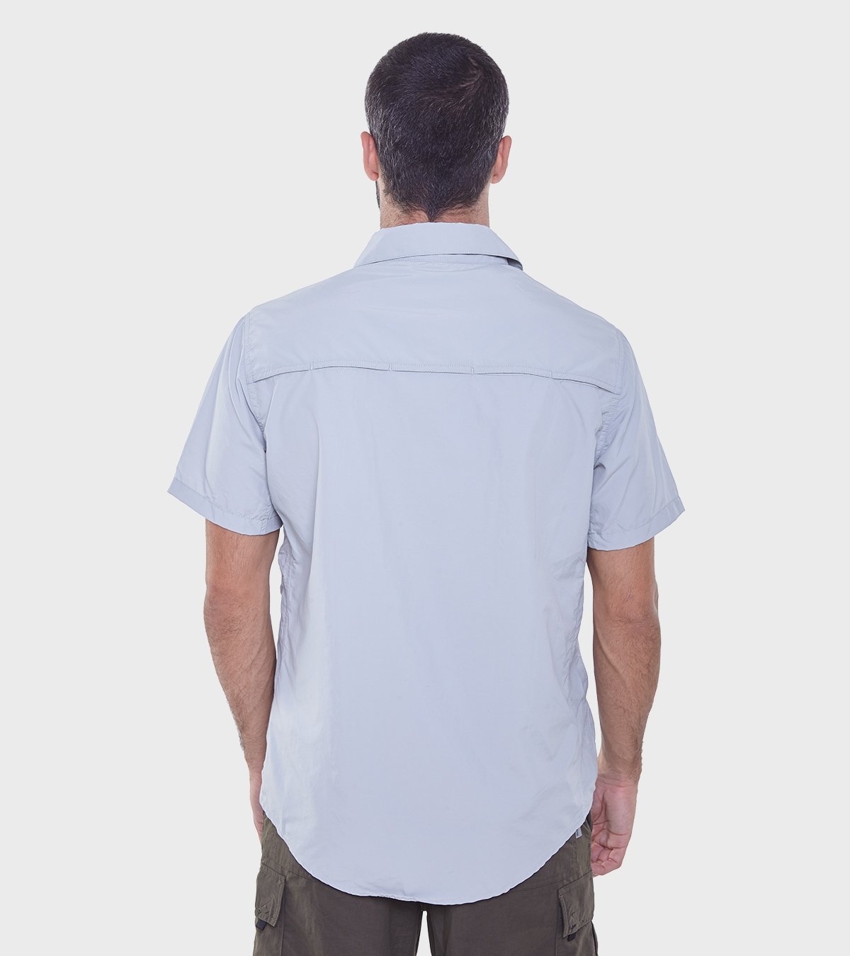 Camisa de hombre Terranova M/C