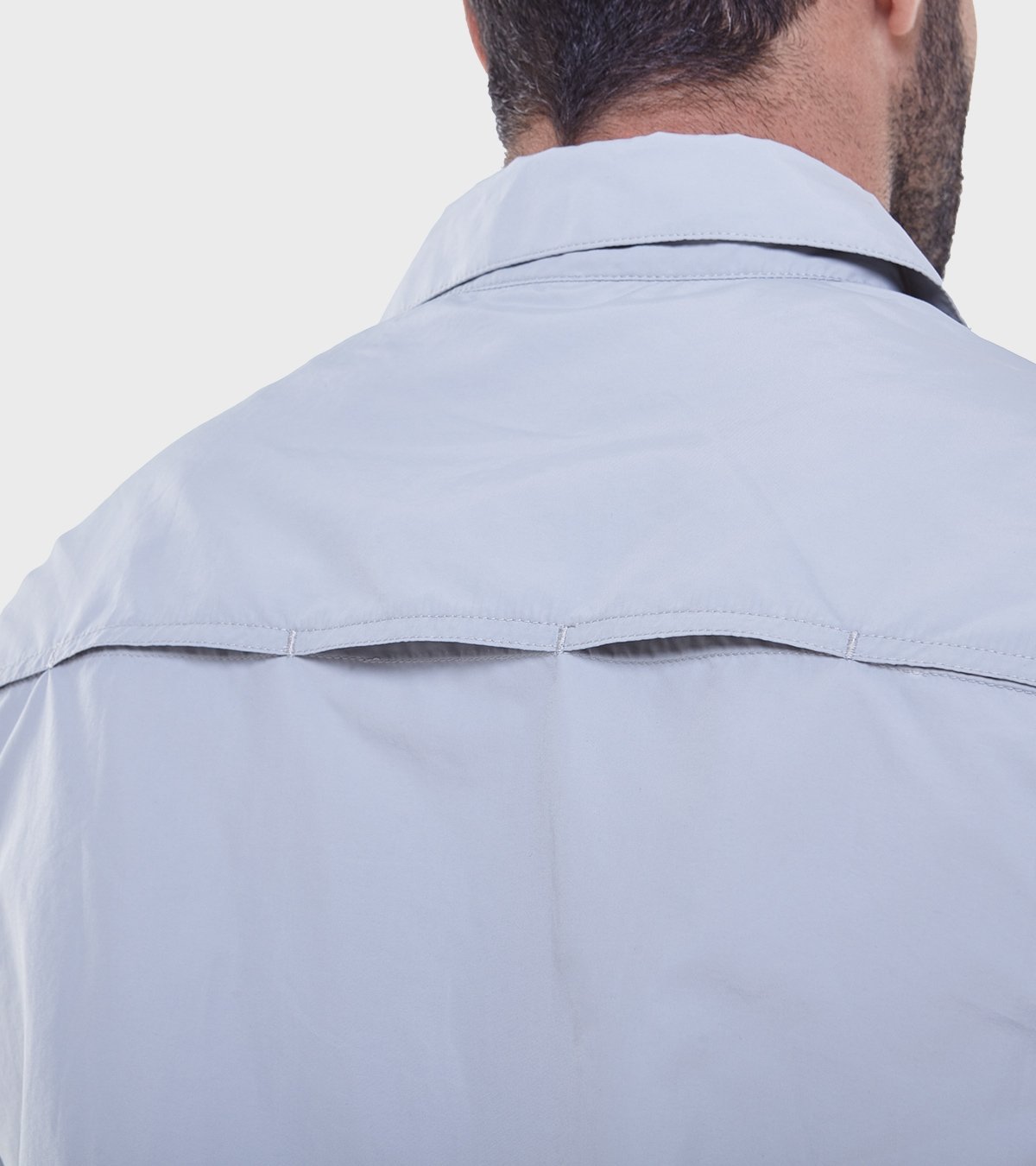 Camisa de hombre Terranova M/C