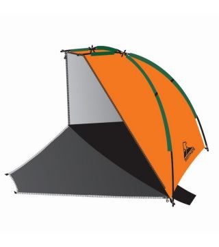 Carpa de playa Abside iglú Privacy 9.5 