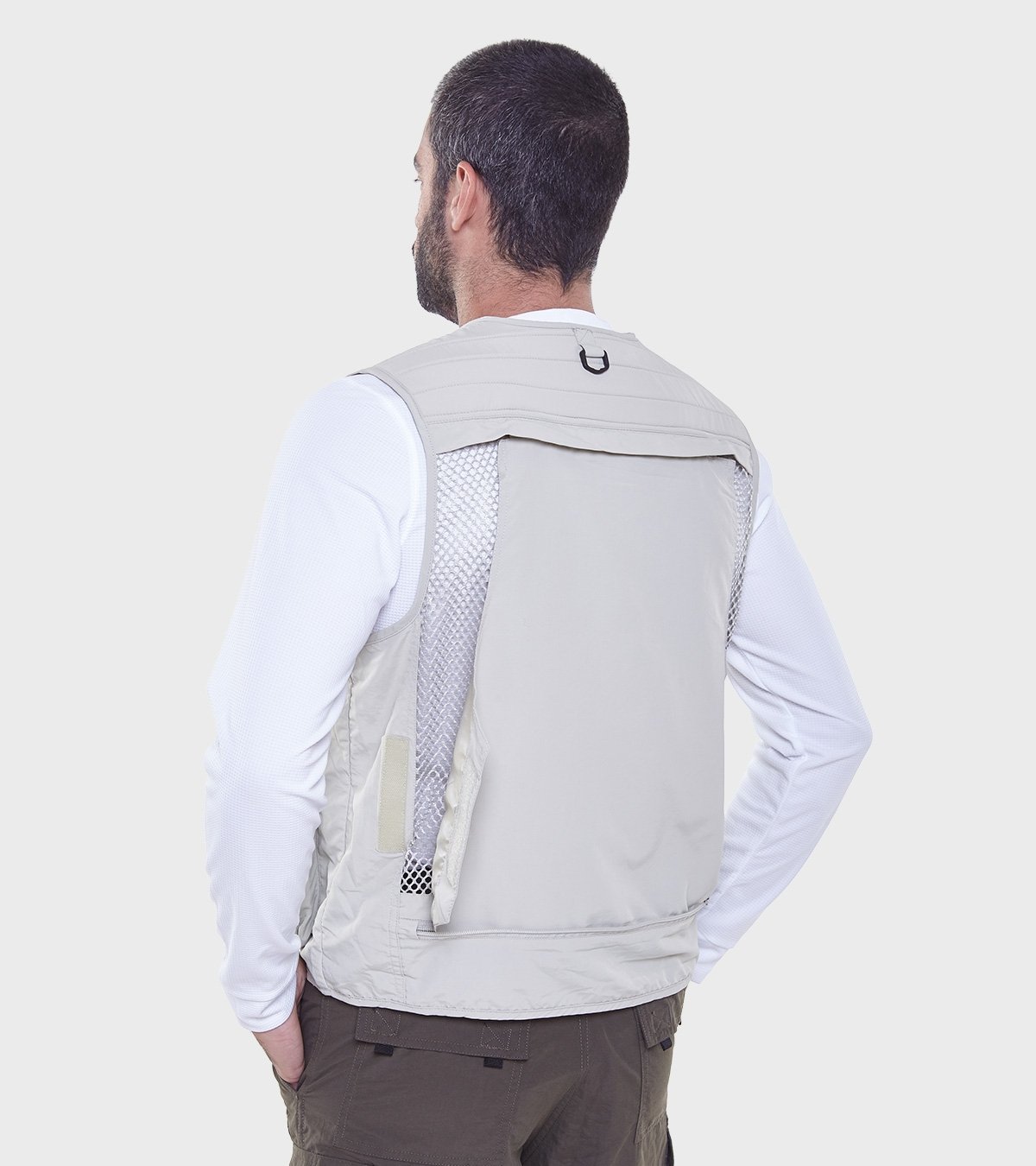 Chaleco de hombre Tigris