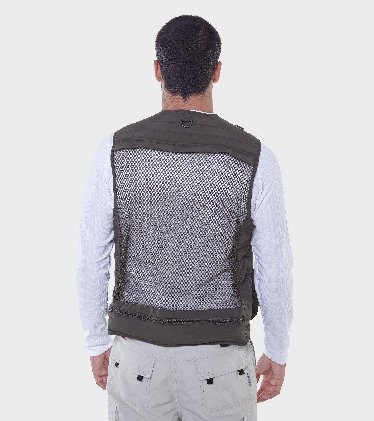 Chaleco de hombre Tigris