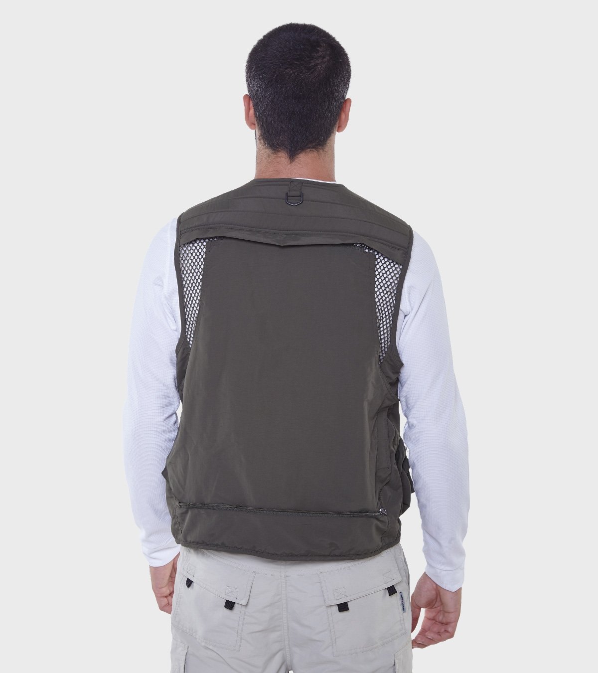 Chaleco de hombre Tigris