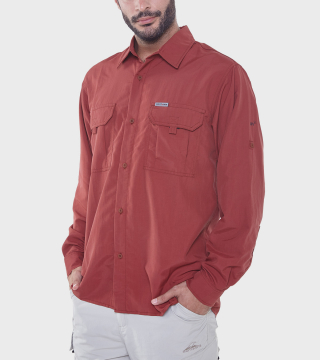 Camisa de hombre Botsuana M/L