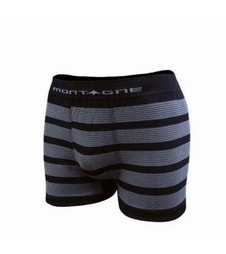 Boxer de hombre Rayado