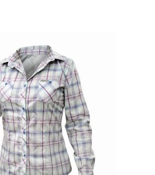 Camisa de mujer Kiyen M/L
