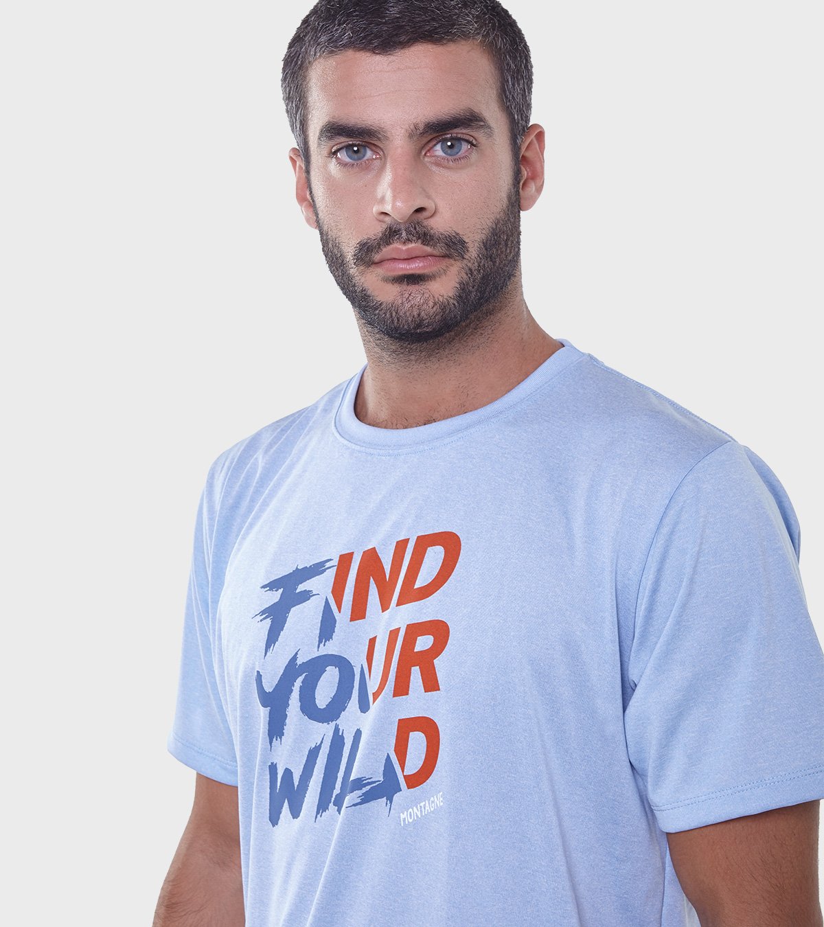 Remera de hombre Howell