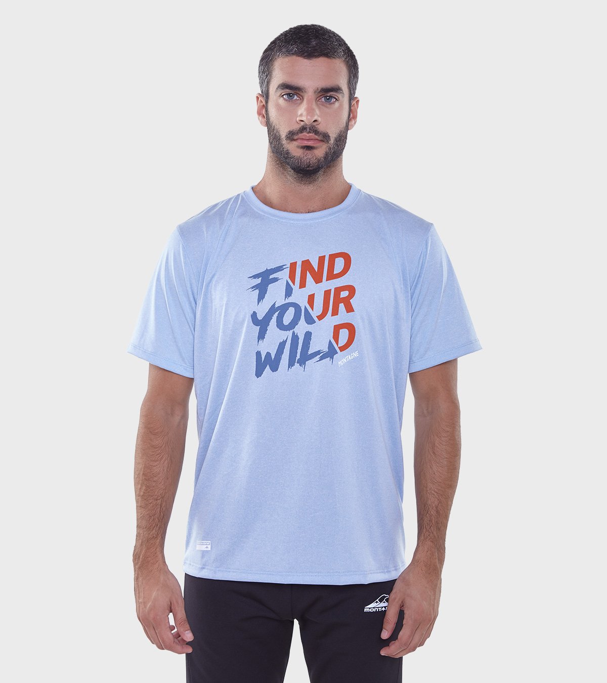 Remera de hombre Howell