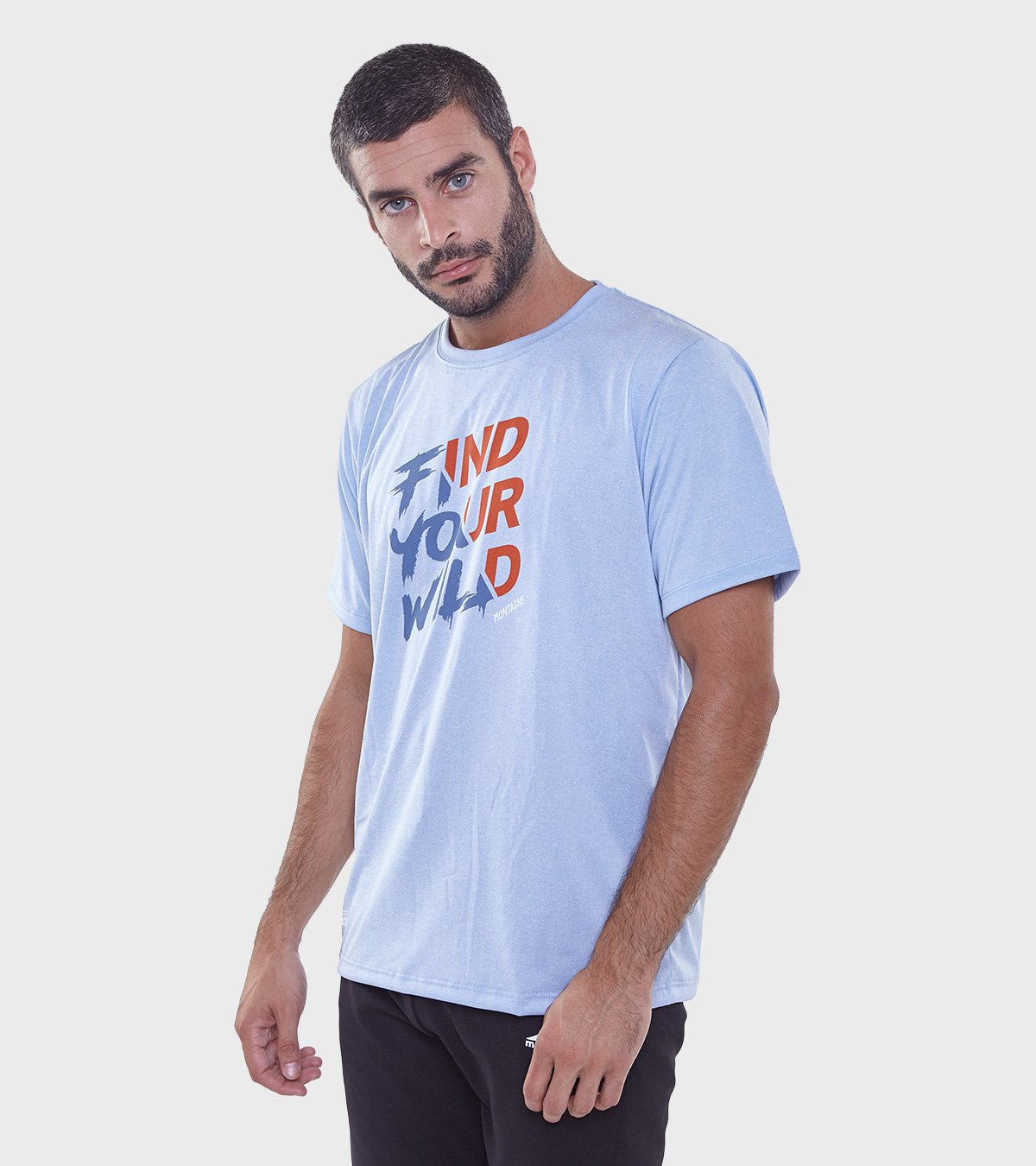 Remera de hombre Howell