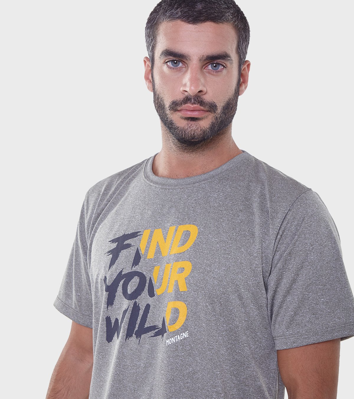 Remera de hombre Howell