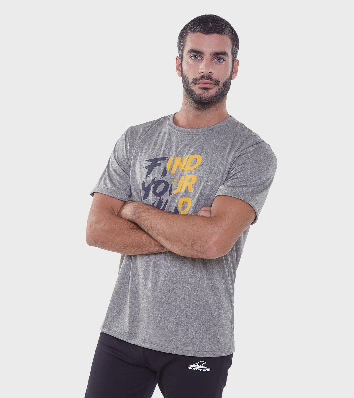 Remera de hombre Howell