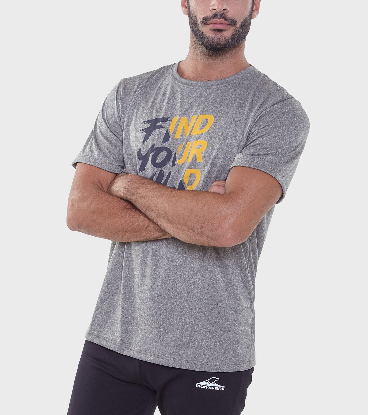 Remera de hombre Howell