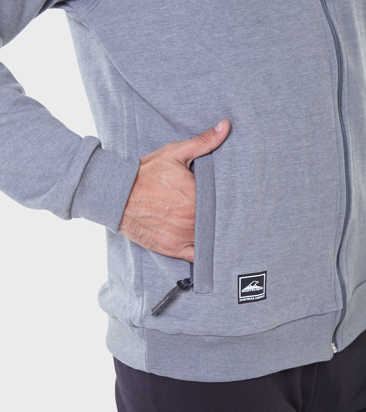 Campera de hombre Abot