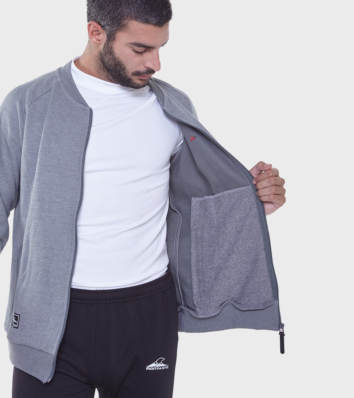 Campera de hombre Abot