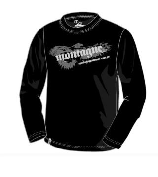 Remera de hombre Gothic M/L