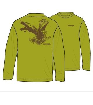 Remera de hombre Harley