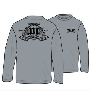 Remera de hombre Heraldry