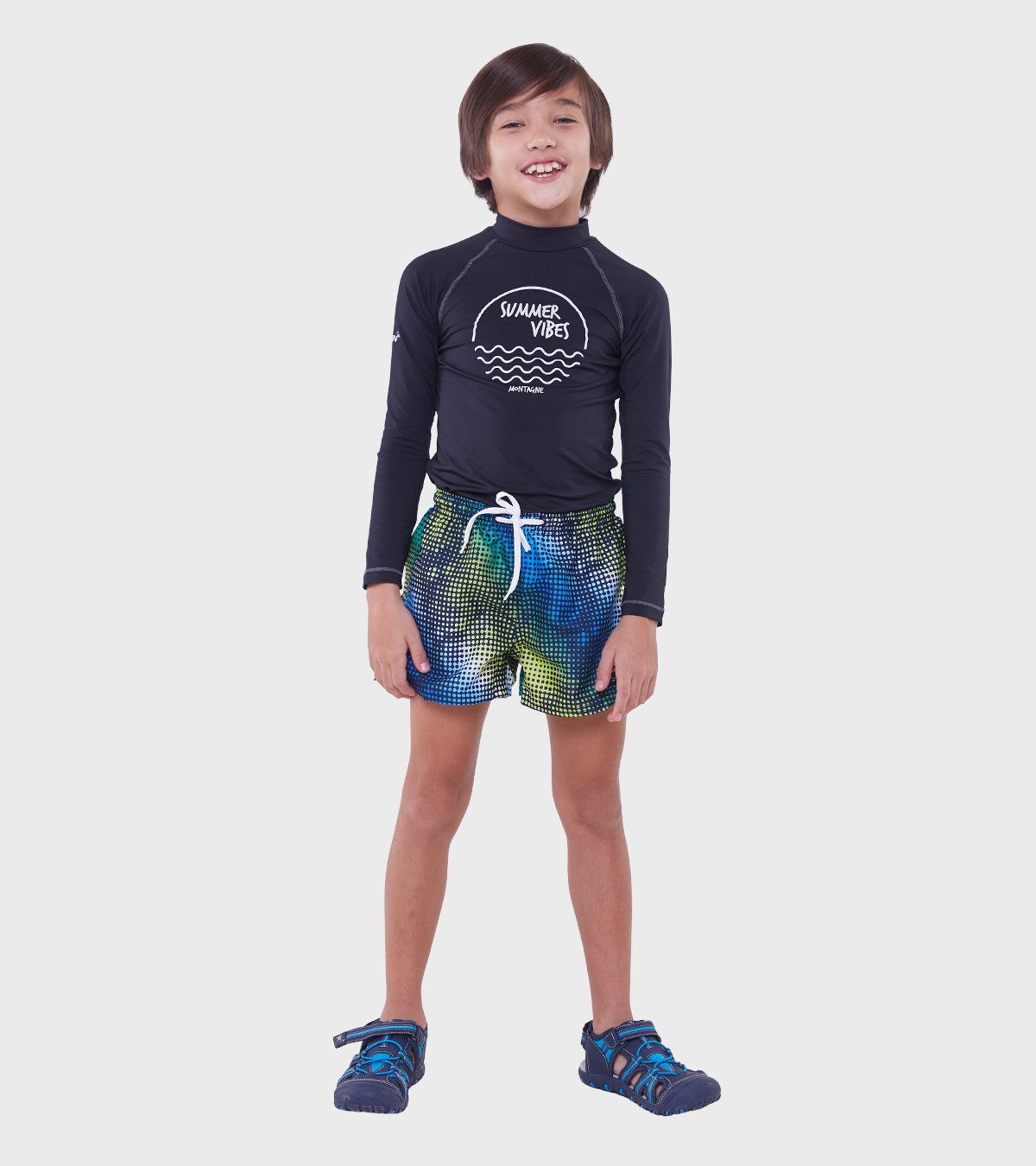 Short de niños Dumas