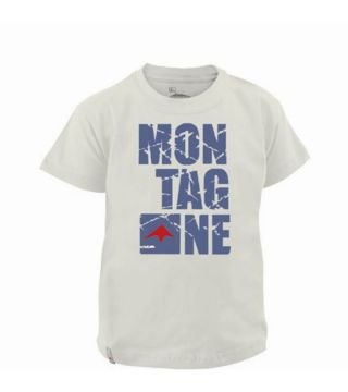 Remera de niños Broken