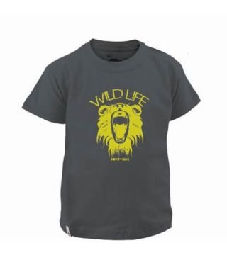 Remera de niños Lion