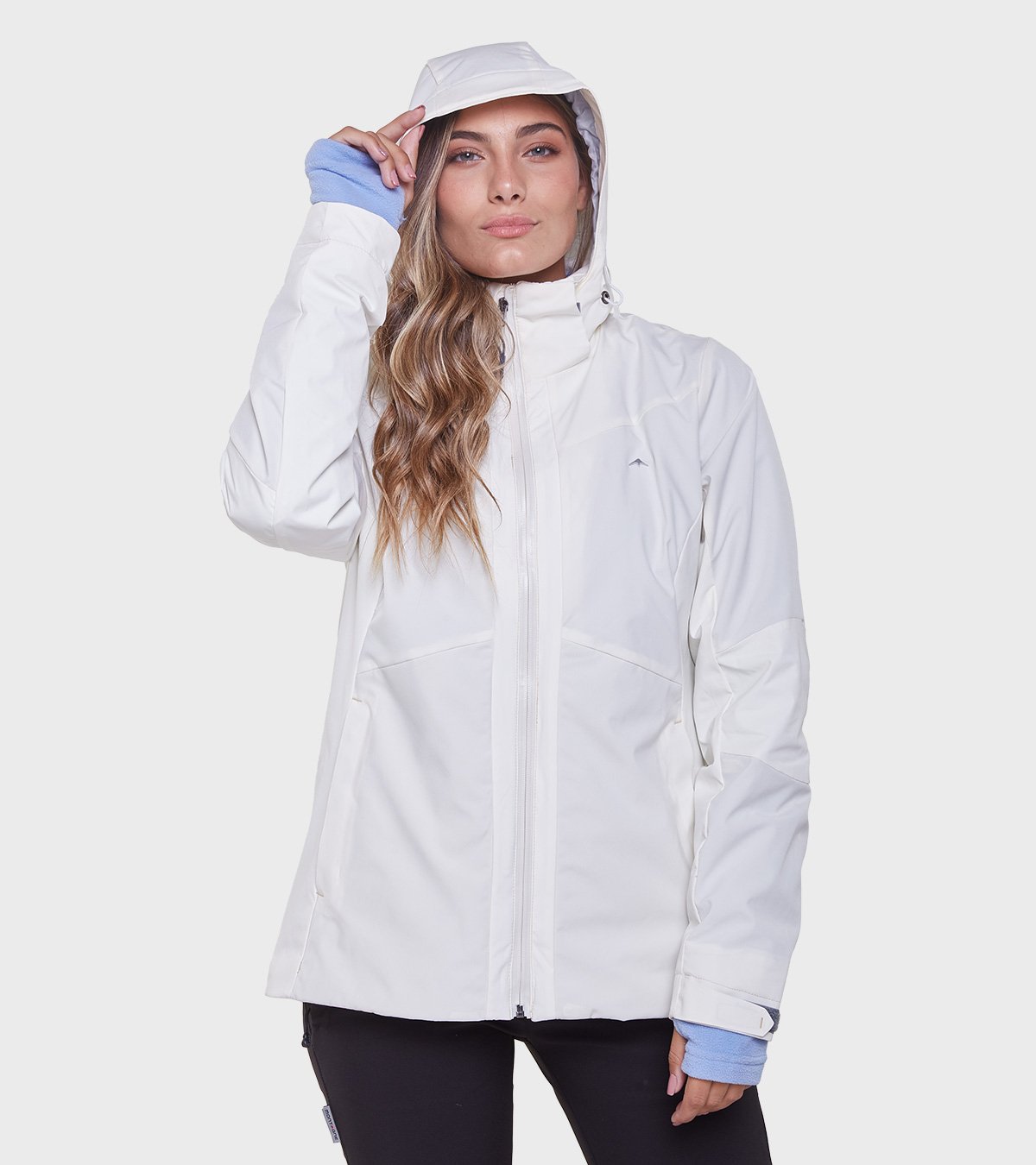 Campera de mujer Clover M 3en1