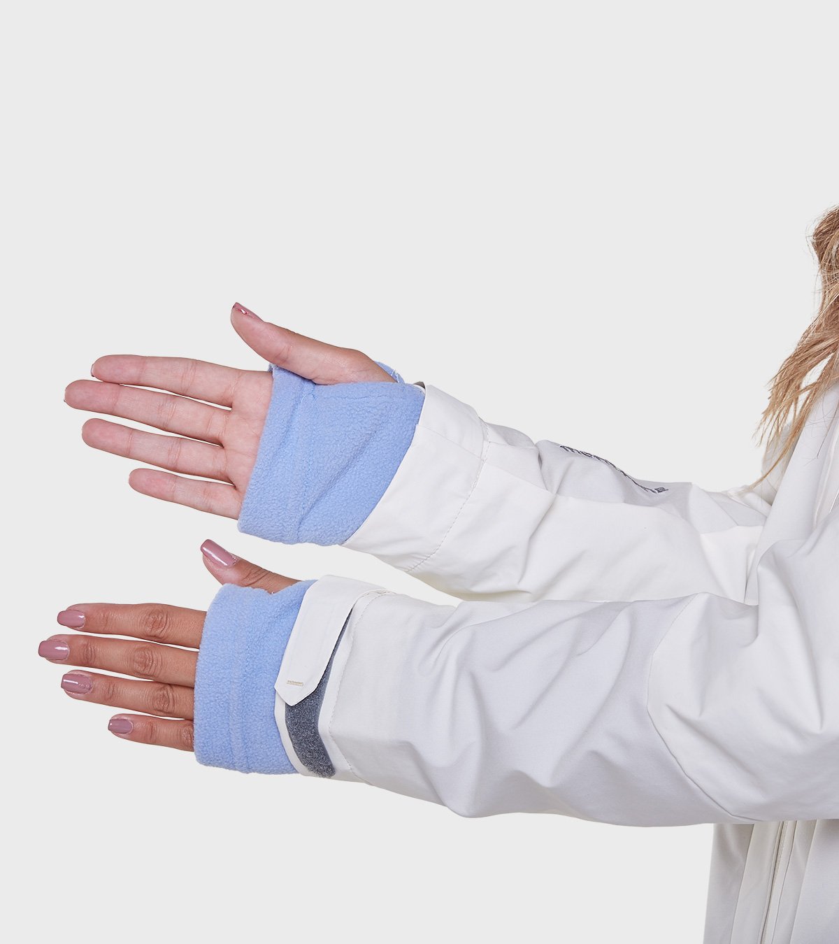 Campera de mujer Clover M 3en1