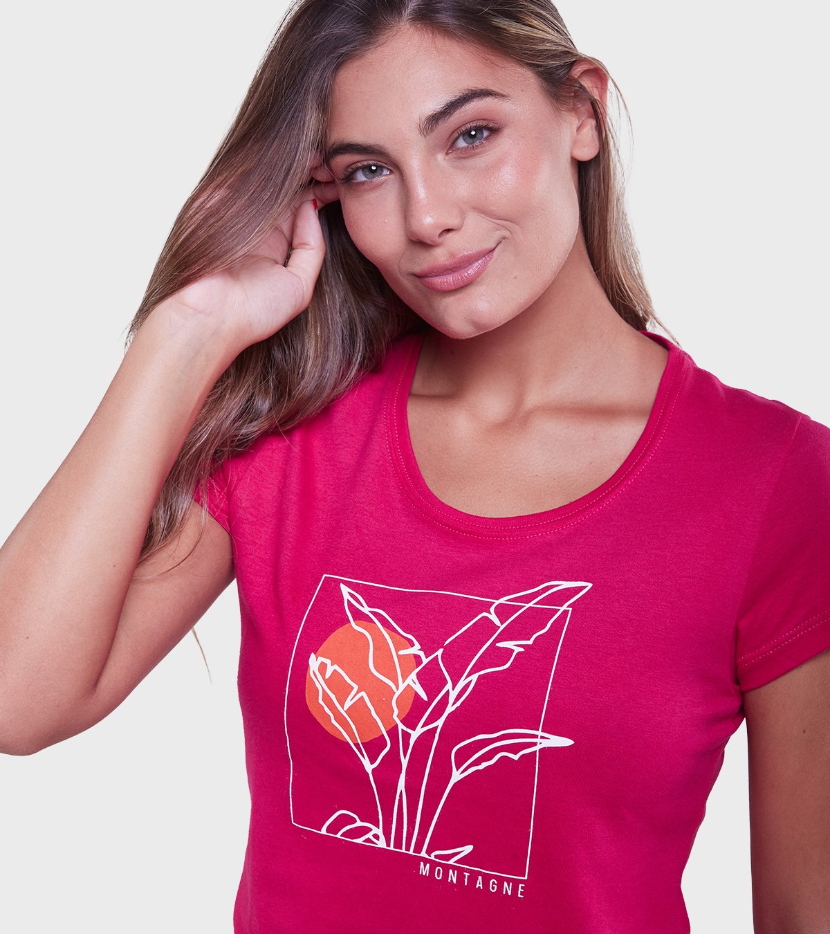 Remera de mujer Beyla