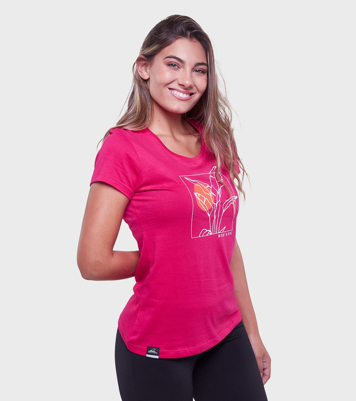 Remera de mujer Beyla