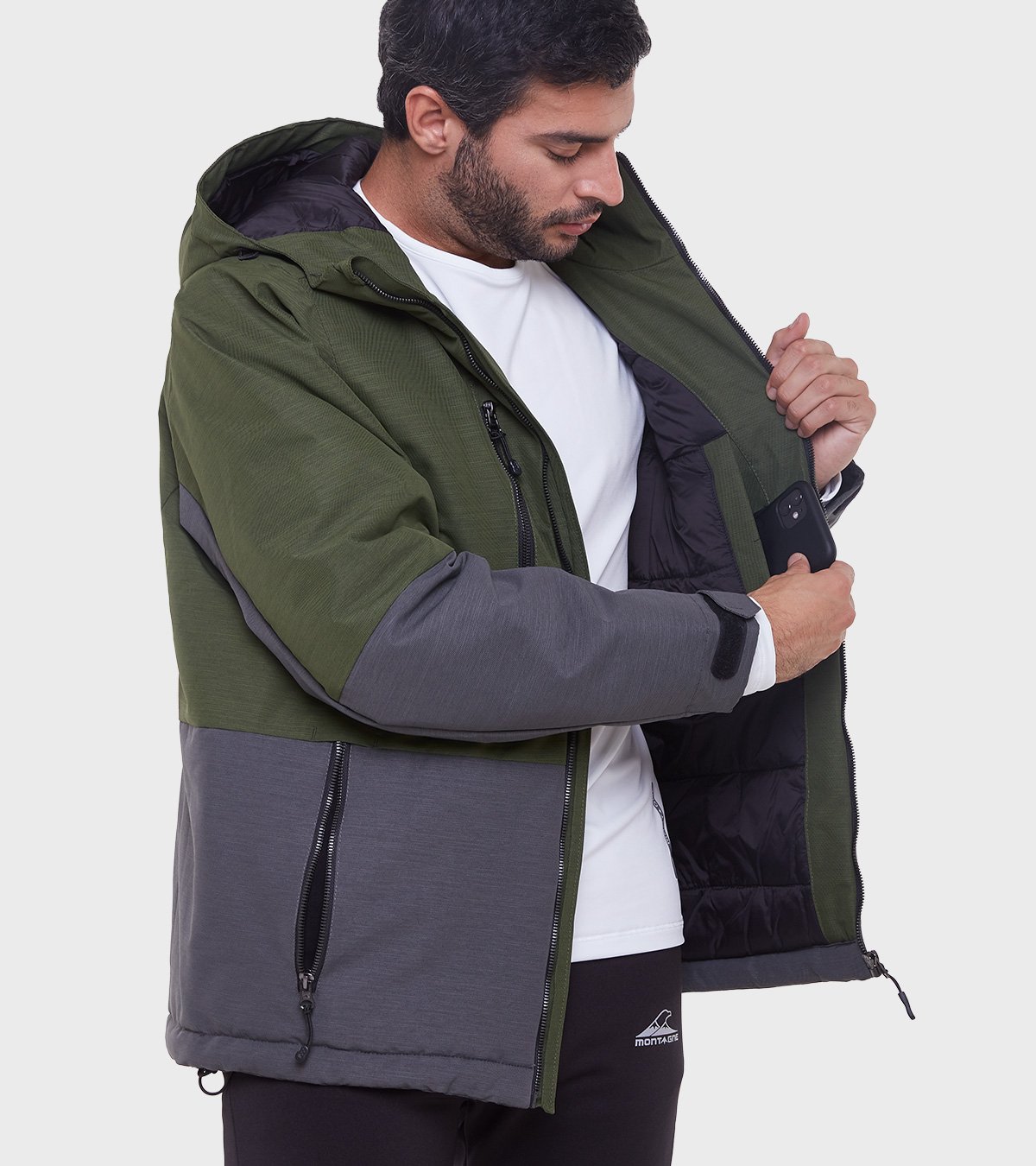 Campera de hombre Blake Neo