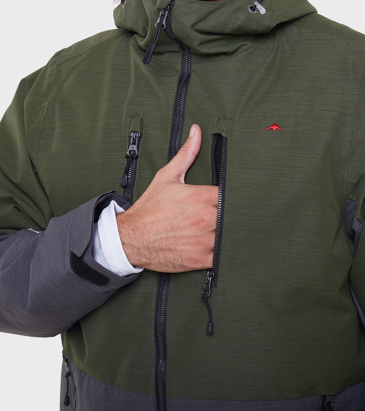 Campera de hombre Blake Neo