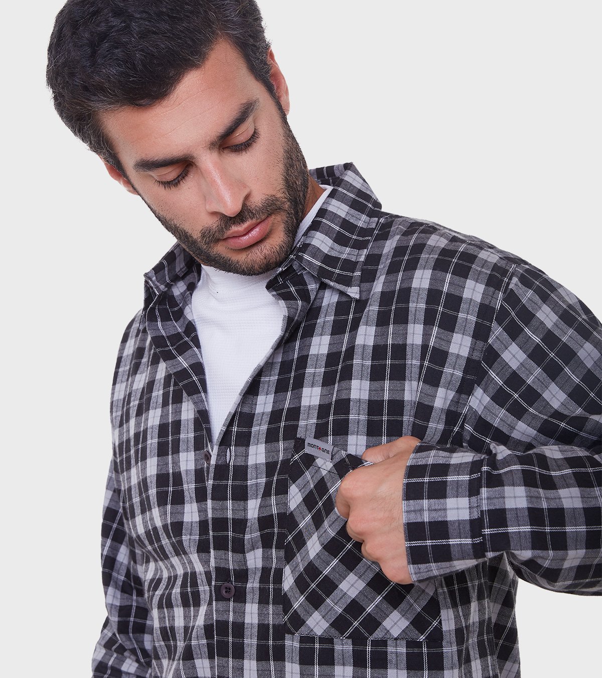 Camisa de hombre Perseo ML