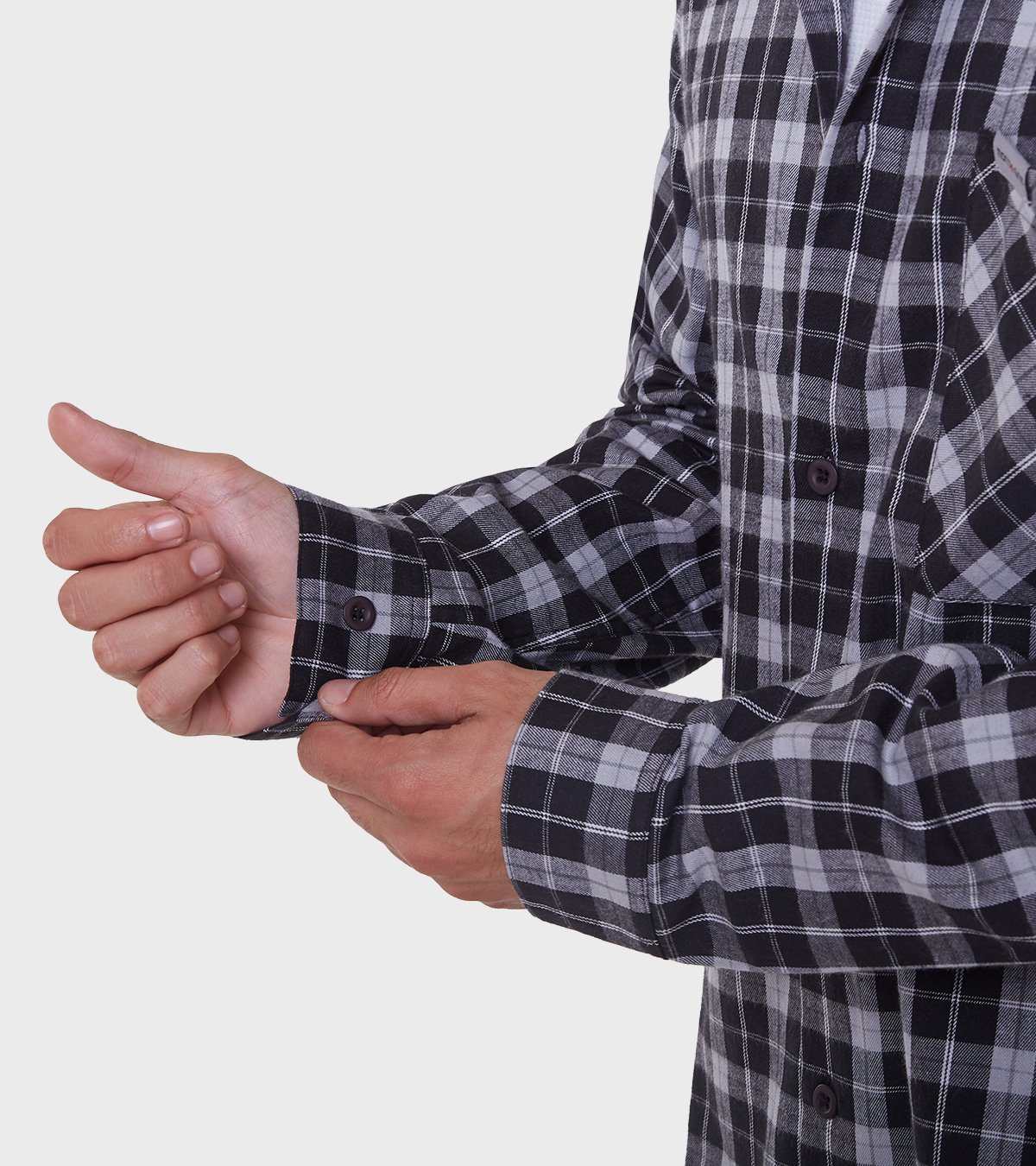 Camisa de hombre Perseo ML