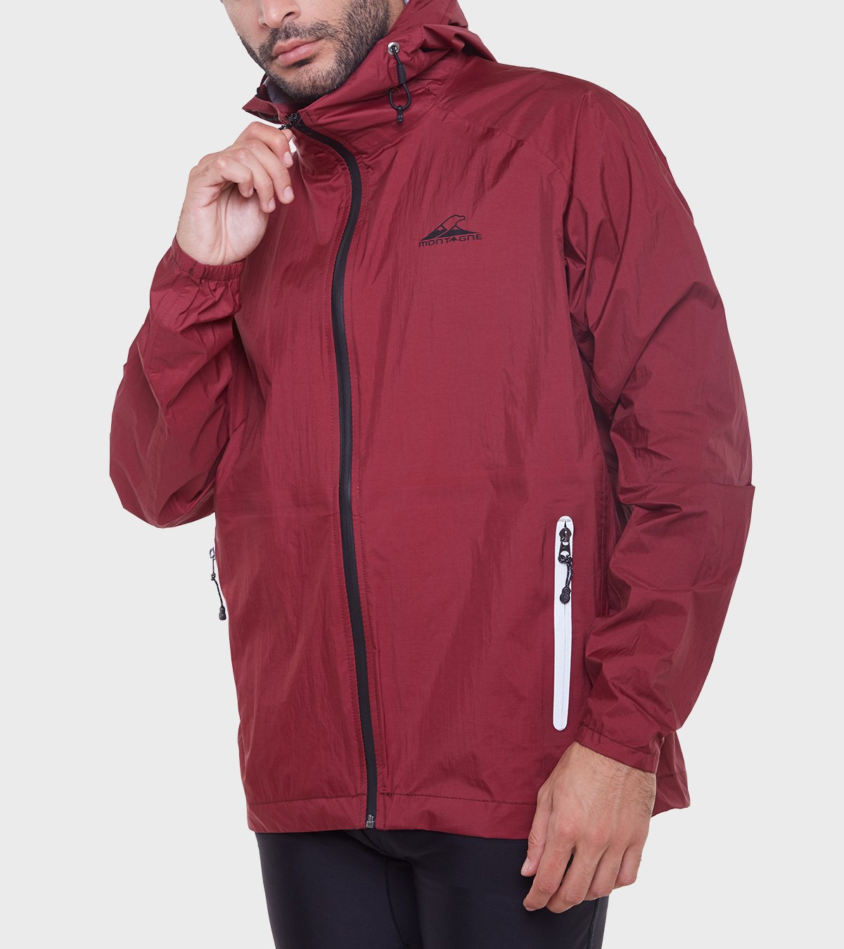 Campera de hombre impermeable Nanotech H
