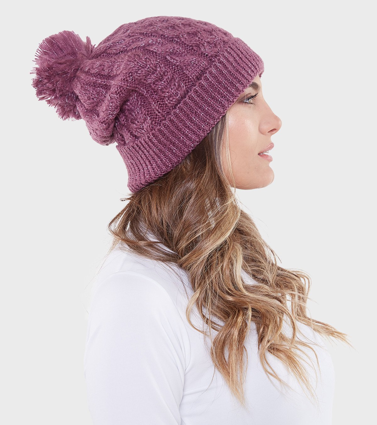 Gorro de mujer Charis