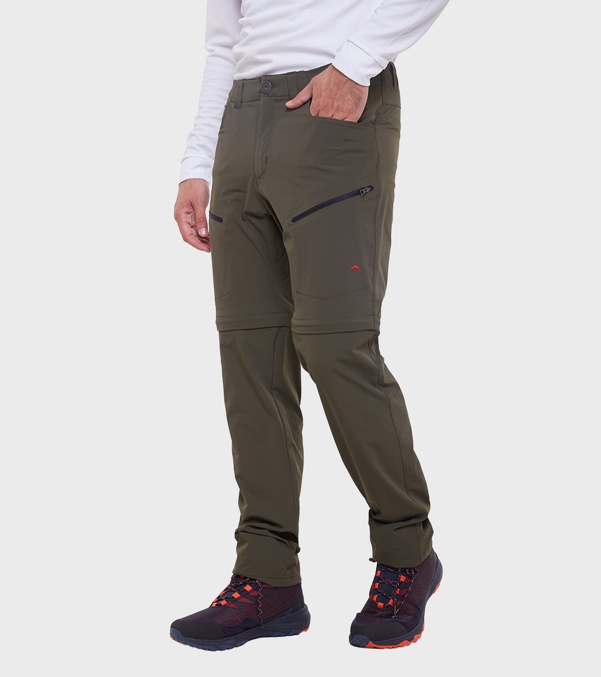 Pantal&oacute;n de hombre desmontable Katmandu