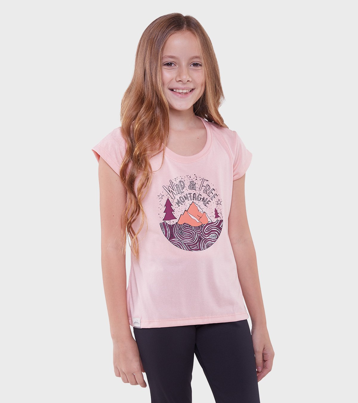Remera de niños Dreamer Teens