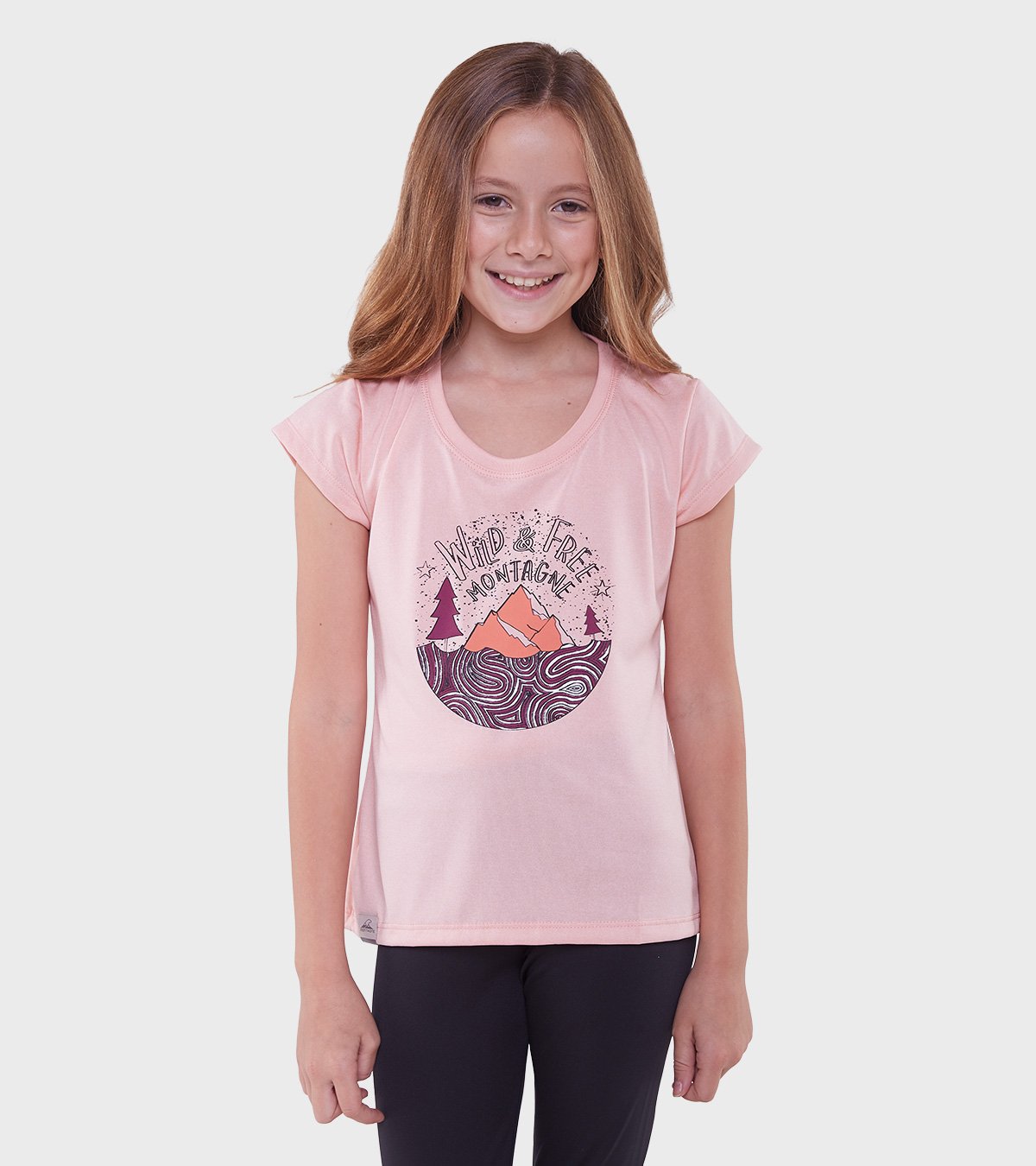 Remera de niños Dreamer Teens