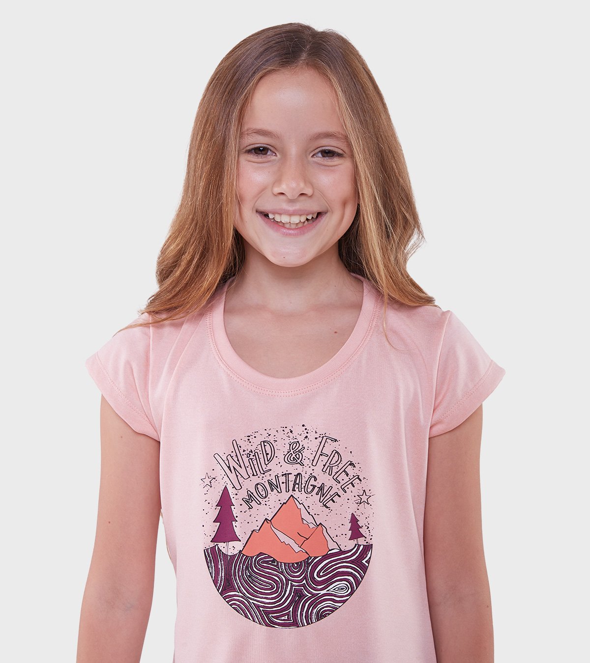 Remera de niños Dreamer Kids