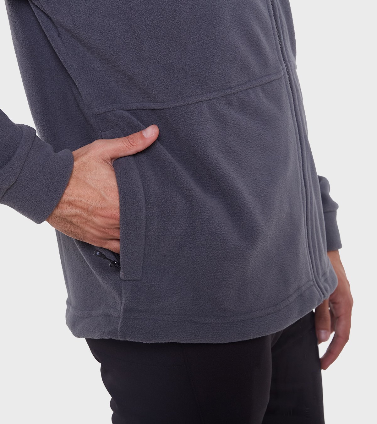 Campera polar adulto Amaro