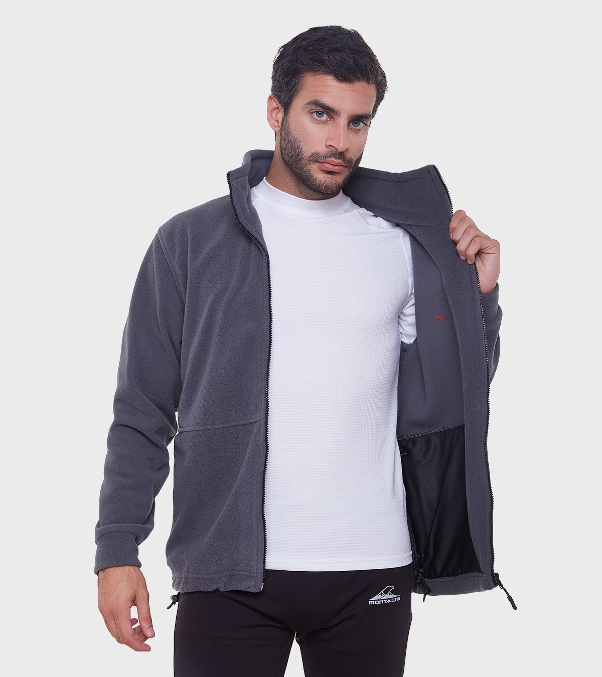 Campera polar adulto Amaro
