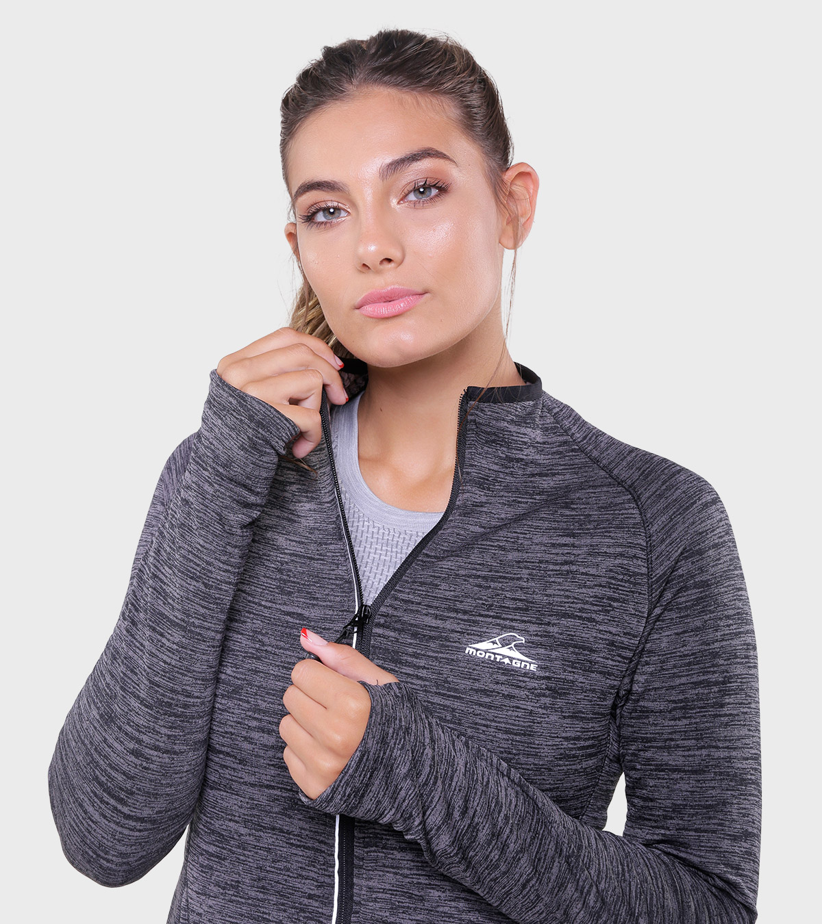 Campera Montagne Mujer Judy