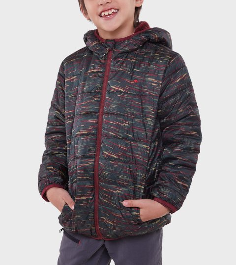 Camperas abrigadas para chicos y ni?�os - Camperas con polar, camperas con aislaci?�n para ni?�os 