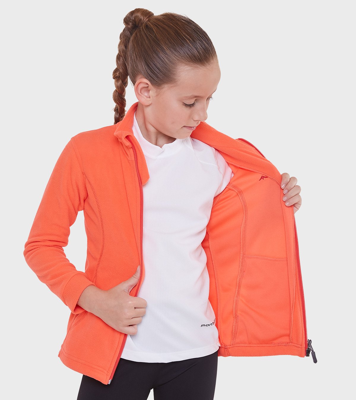 Campera polar de niños Maitena Kids 