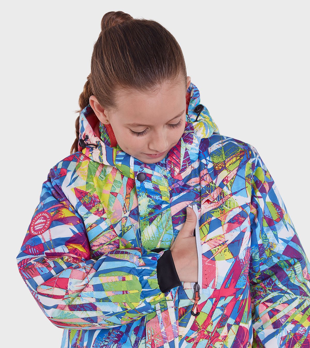 Campera de niños Saigon