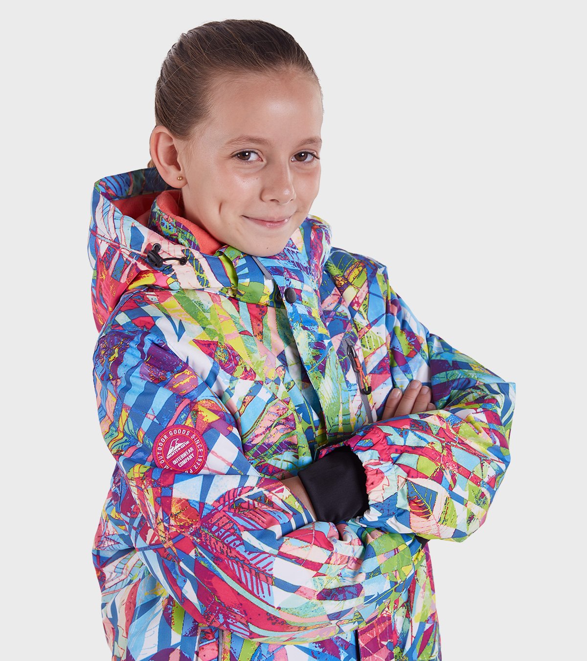 Campera de niños Saigon