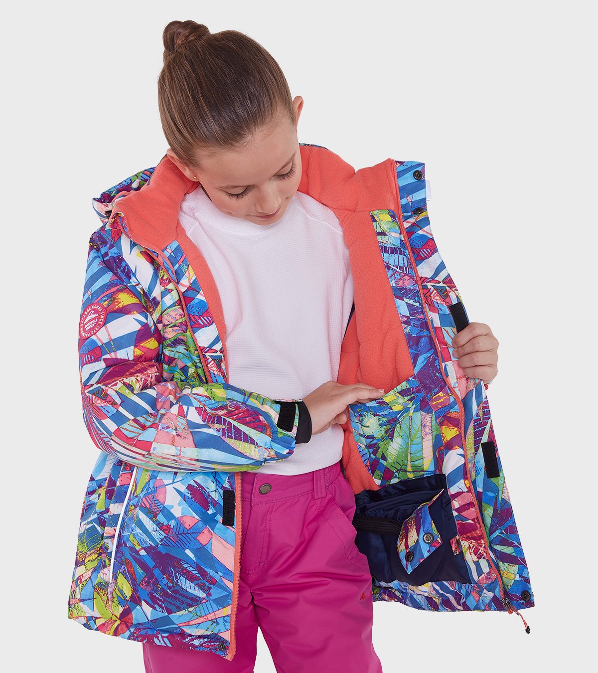 Campera de niños Saigon