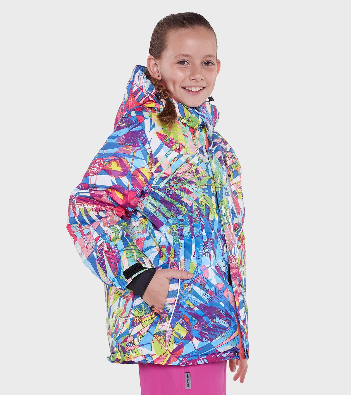 Campera de niños Saigon